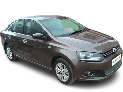 Volkswagen Vento-img